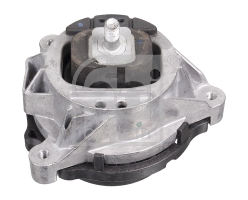 Mounting, engine